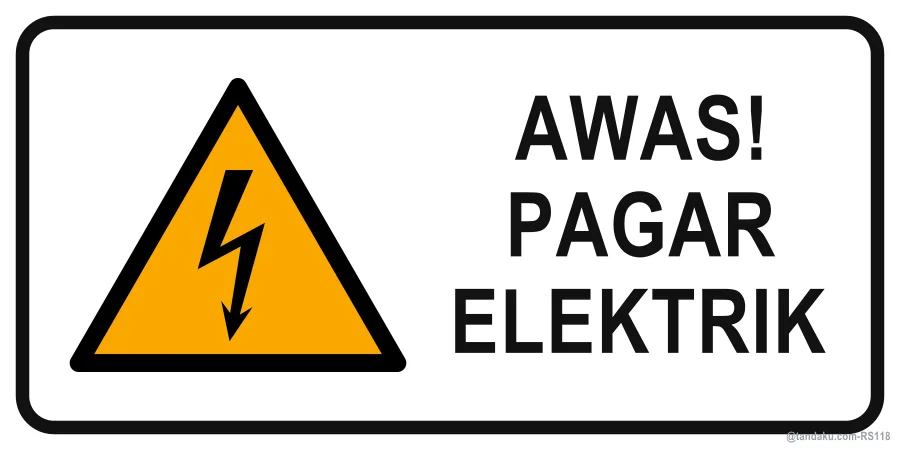 WARNING — Bahasa Malaysia
