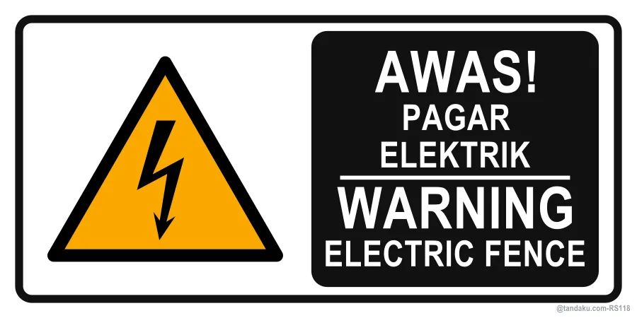 Electric Fence
