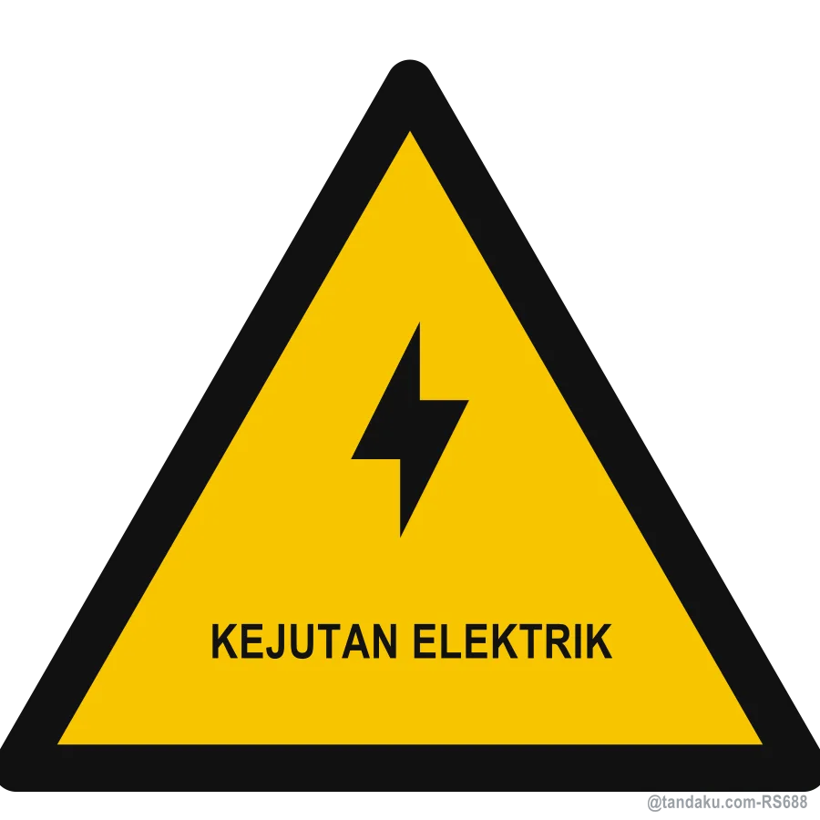 ELECTRIC SHOCK — Bahasa Malaysia