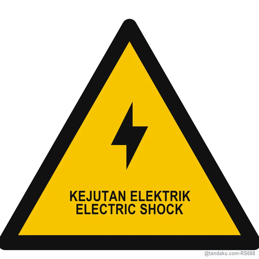 Electric Shock Triangle