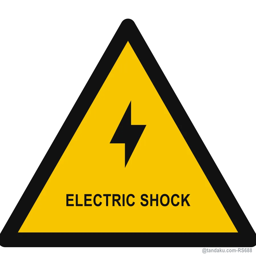 ELECTRIC SHOCK — English