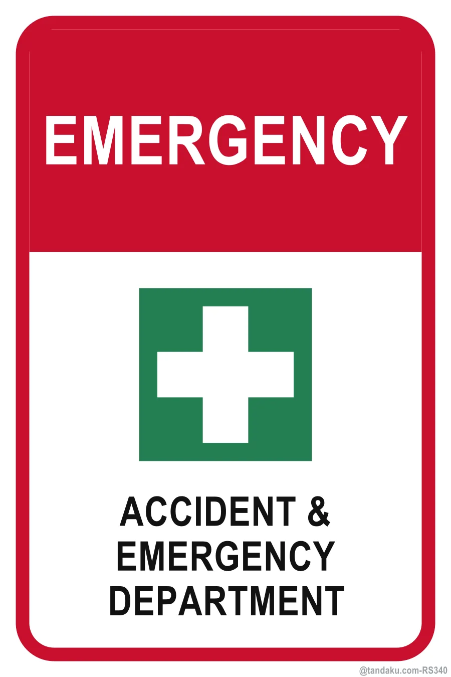 EMERGENCY — English