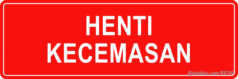 EMERGENCY STOP — Bahasa Malaysia