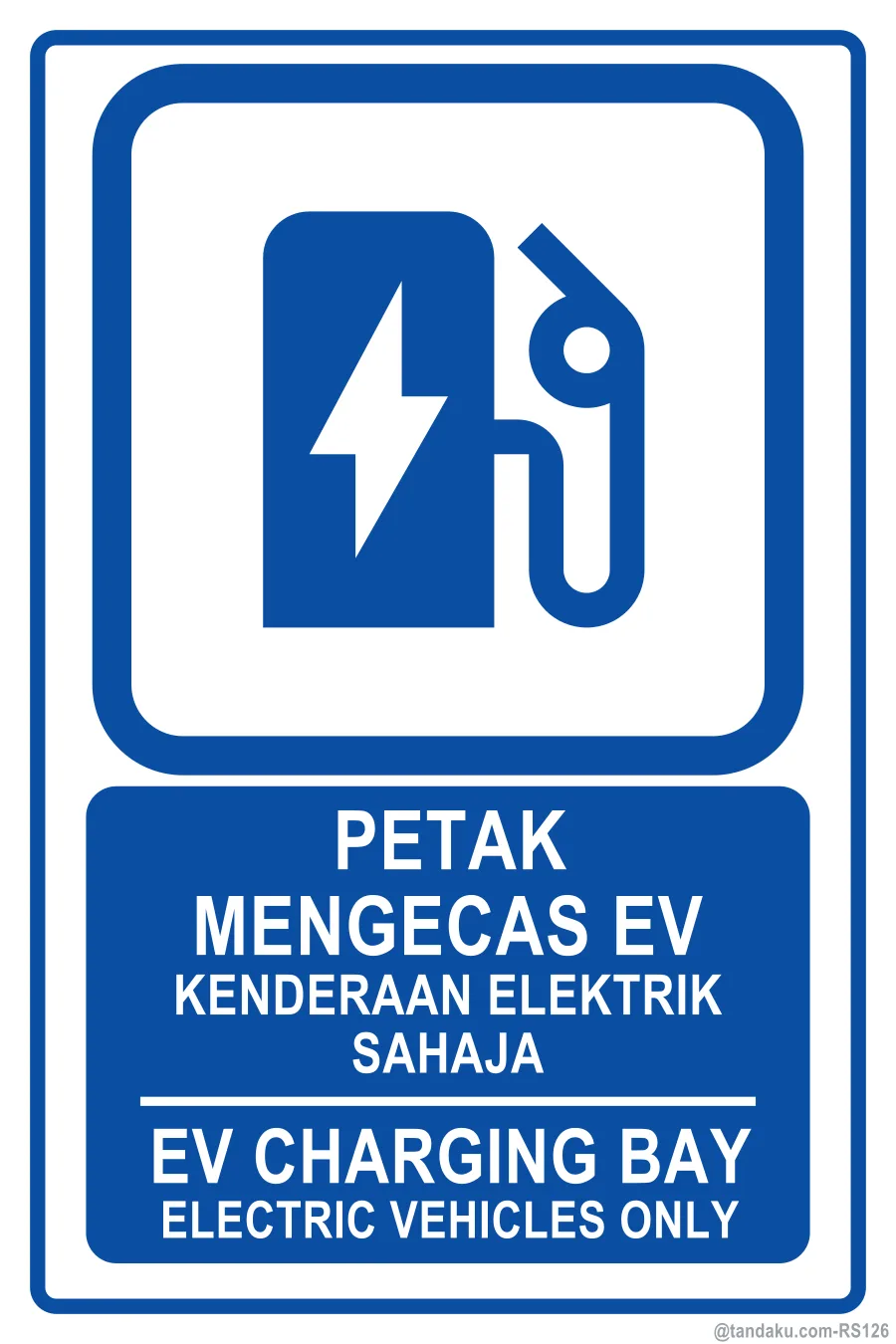 Ev Charging Only