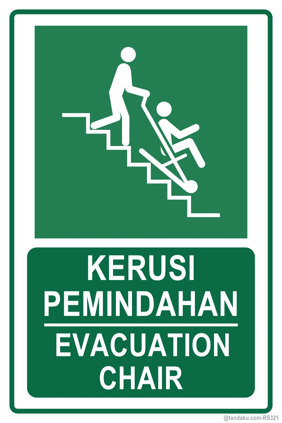 Evacuation Chair