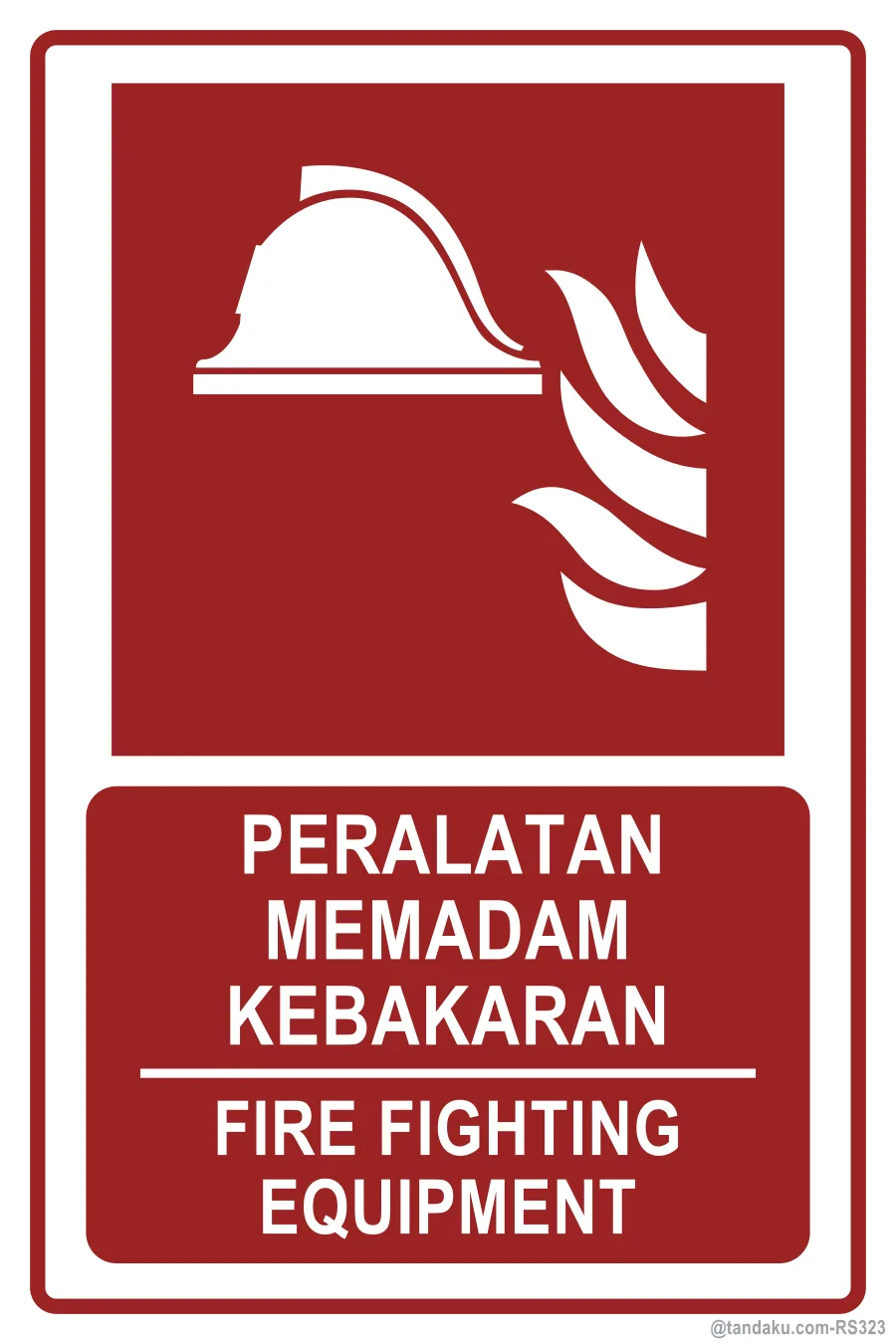 FIRE FIGHTING EQUIPMENT — BM + EN