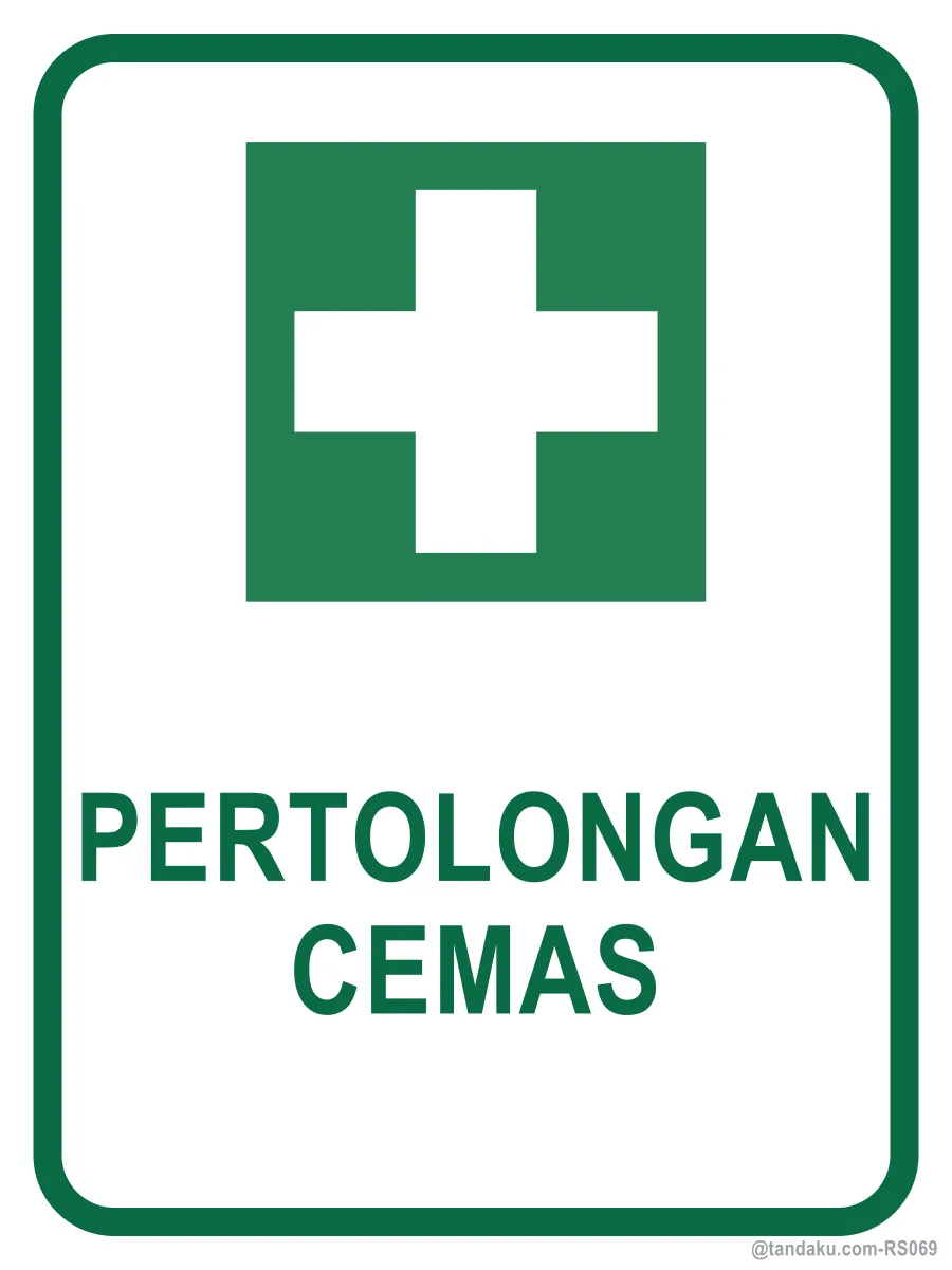 FIRST AID — Bahasa Malaysia