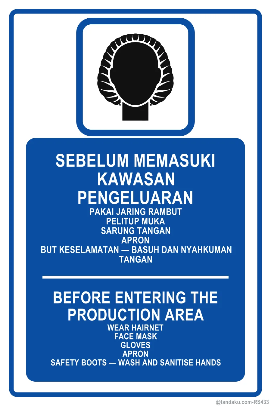Food Production Ppe