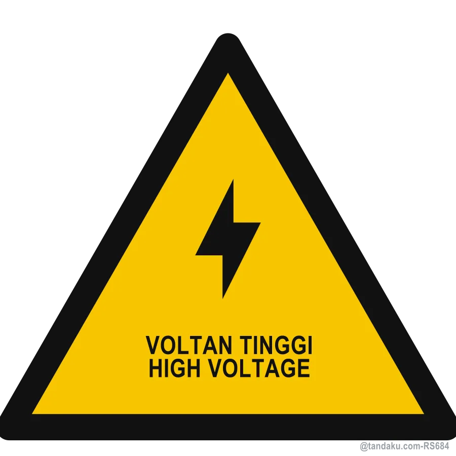 High Voltage Triangle