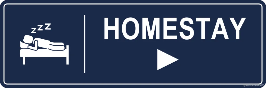 HOMESTAY ► — Bahasa Malaysia