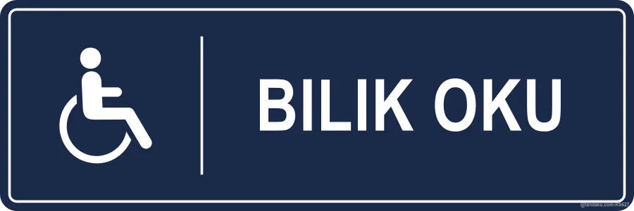 ACCESSIBLE ROOM — Bahasa Malaysia