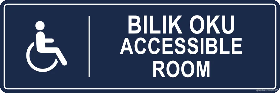 Hotel Accessible Room