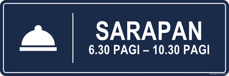 BREAKFAST — Bahasa Malaysia