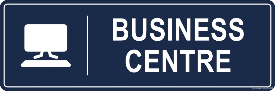 BUSINESS CENTRE — English