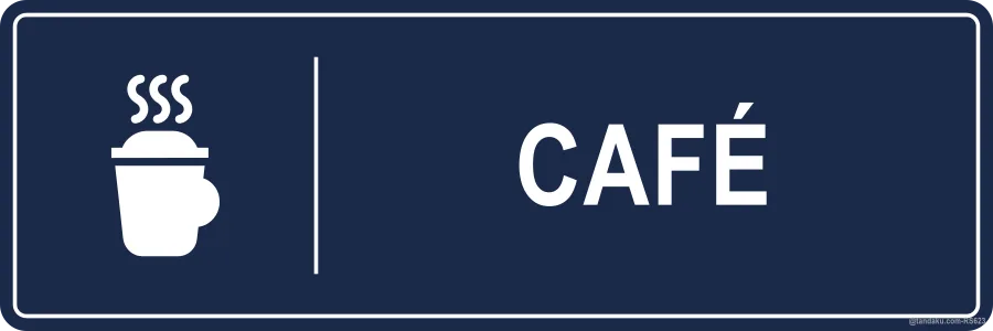 CAFÉ — English