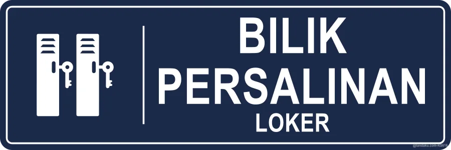 CHANGING ROOM — Bahasa Malaysia