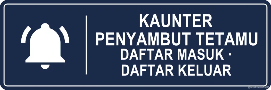 FRONT DESK — Bahasa Malaysia