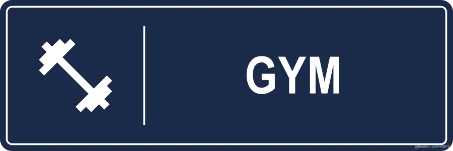 GYM — English