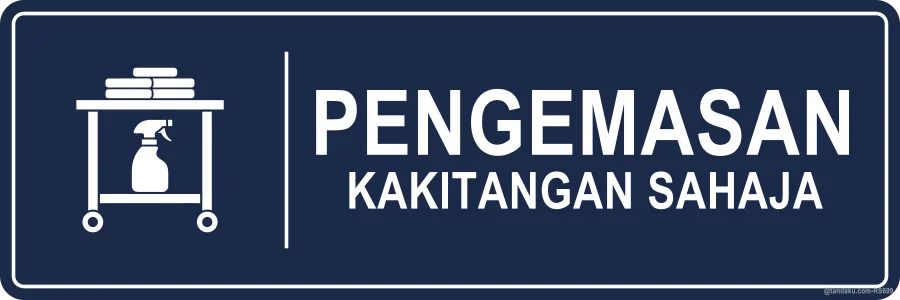 HOUSEKEEPING — Bahasa Malaysia
