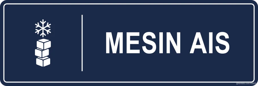 ICE MACHINE — Bahasa Malaysia