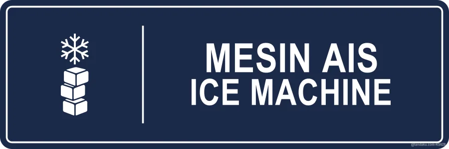 Hotel Ice Machine