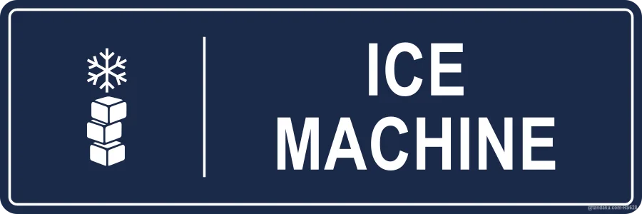 ICE MACHINE — English