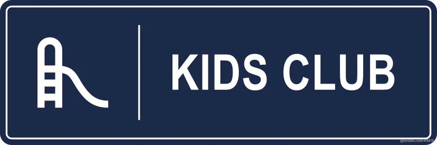 KIDS CLUB — English
