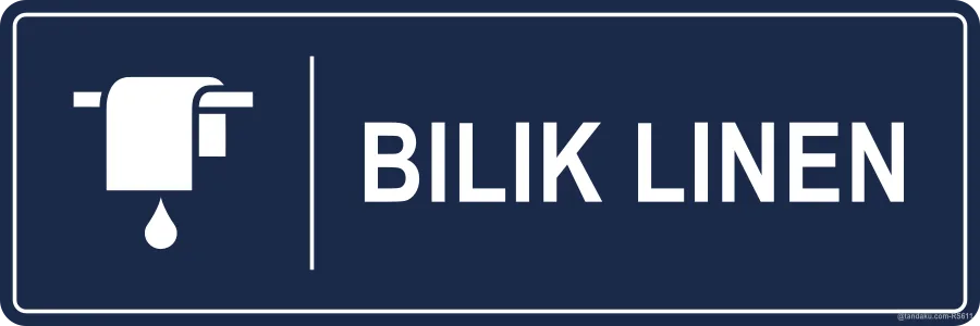 LINEN ROOM — Bahasa Malaysia