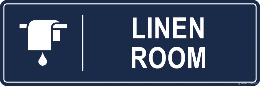 LINEN ROOM — English