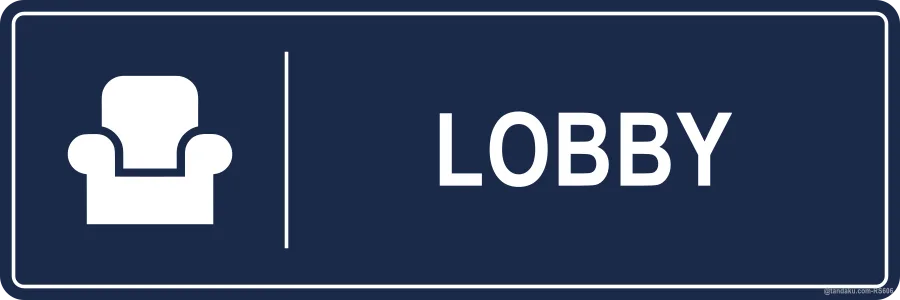 LOBBY — English