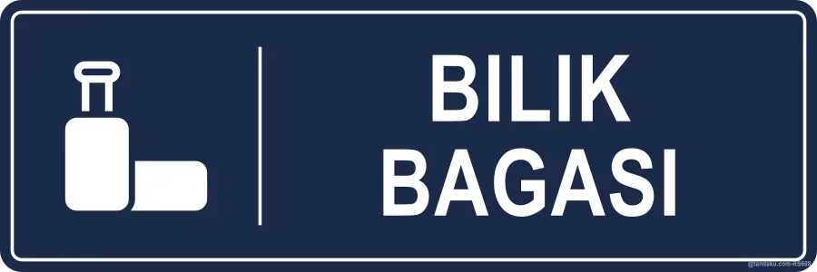 LUGGAGE ROOM — Bahasa Malaysia