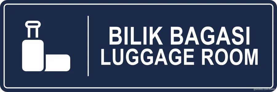 Hotel Luggage Room