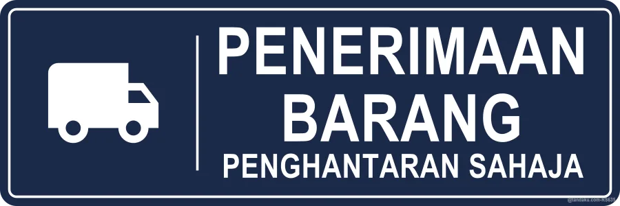 RECEIVING BAY — Bahasa Malaysia