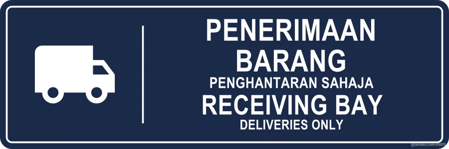 Hotel Receiving Bay