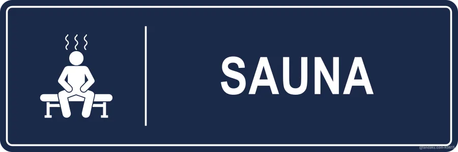 SAUNA — Bahasa Malaysia