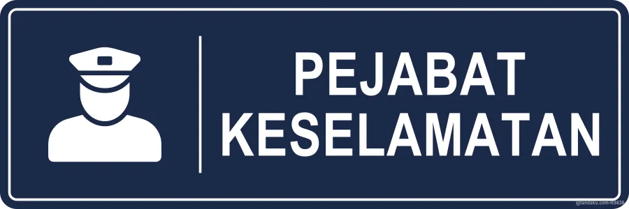 SECURITY OFFICE — Bahasa Malaysia