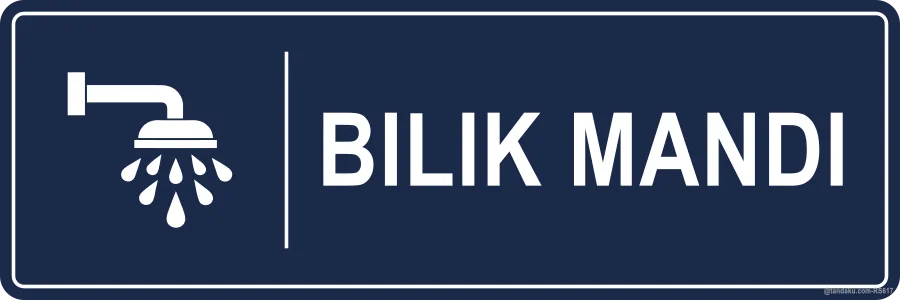 SHOWER — Bahasa Malaysia