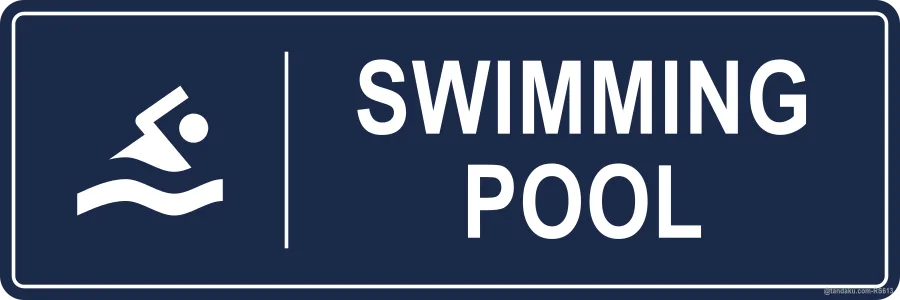 SWIMMING POOL — English