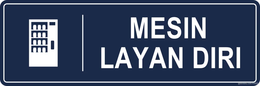VENDING MACHINE — Bahasa Malaysia