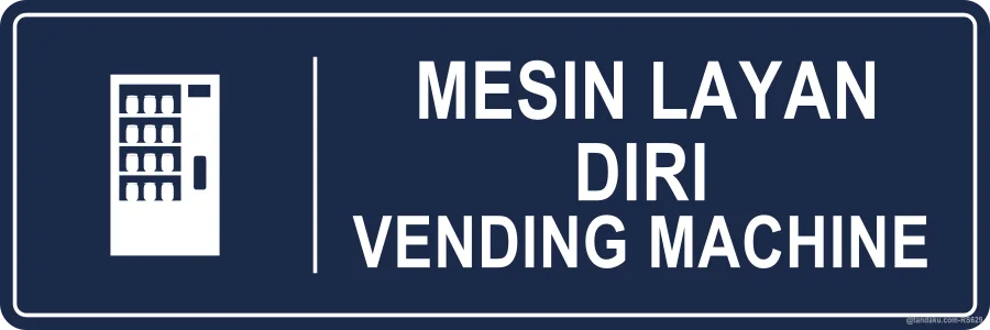 Hotel Vending Machine