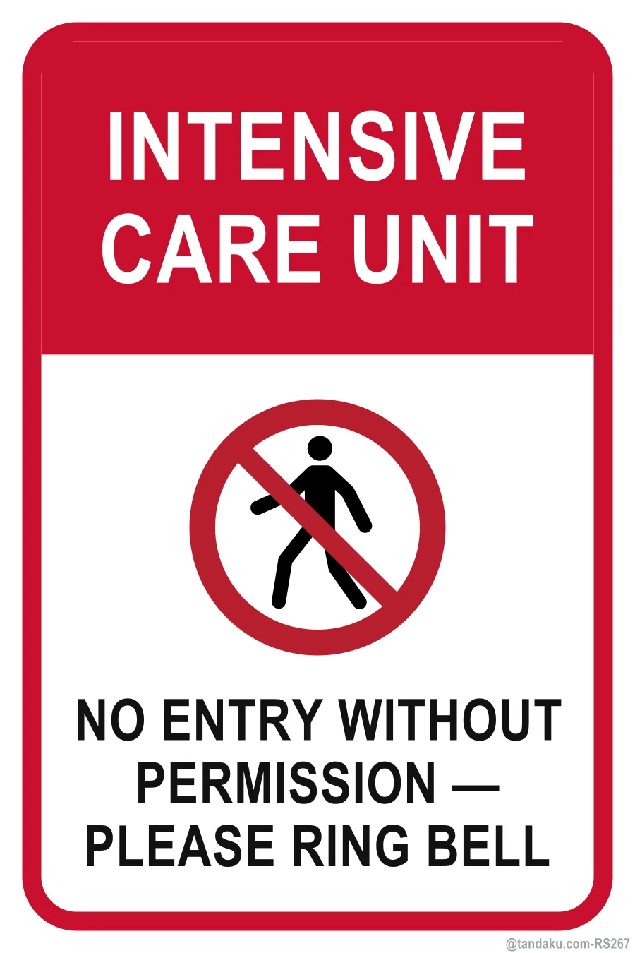 INTENSIVE CARE UNIT — English