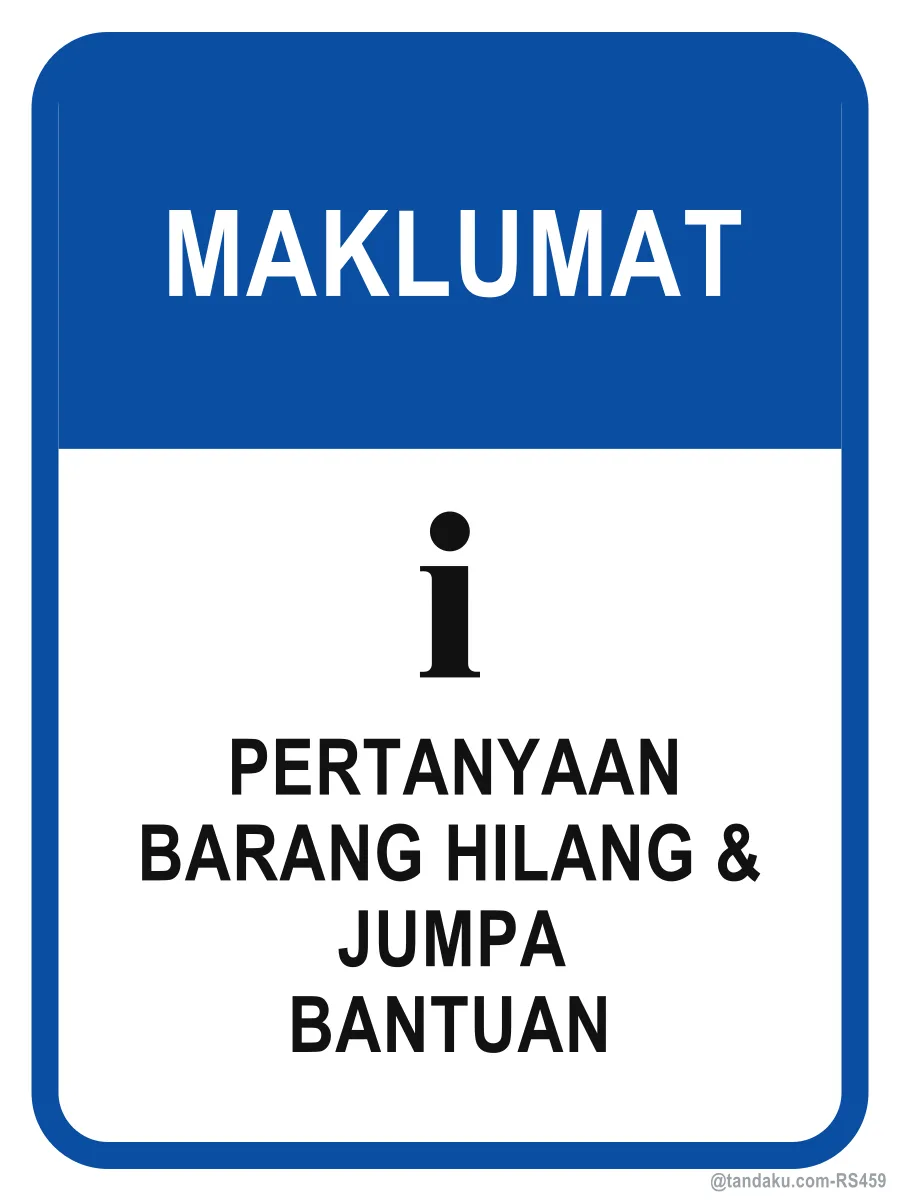 INFORMATION — Bahasa Malaysia