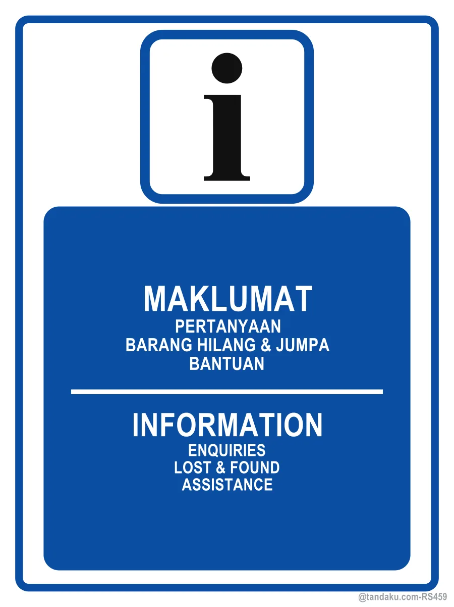 Information Counter