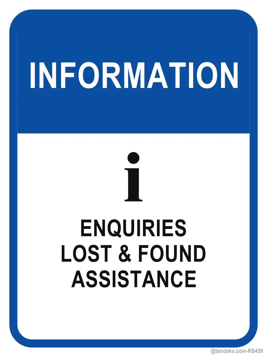 INFORMATION — English