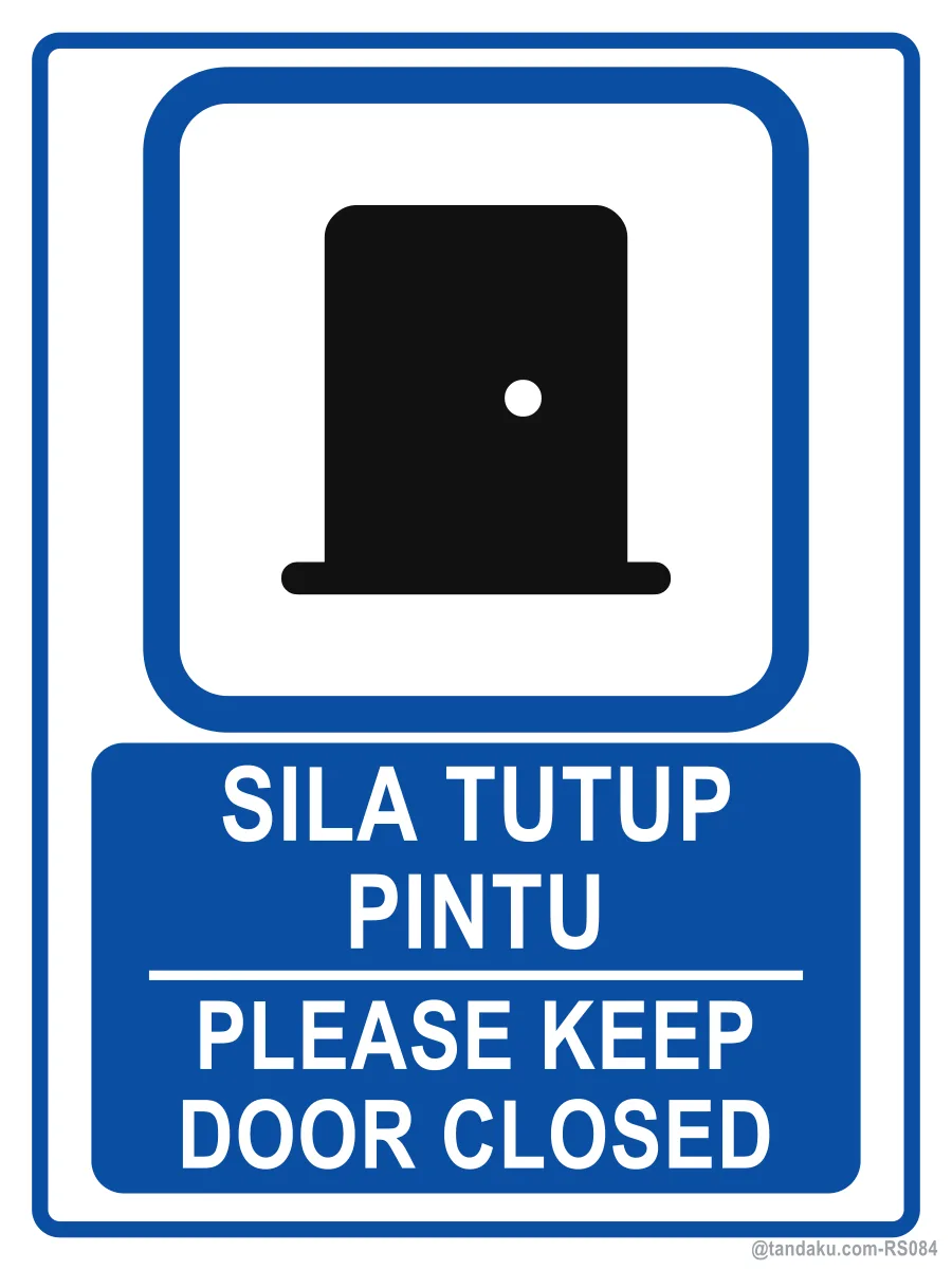 Keep Door Closed