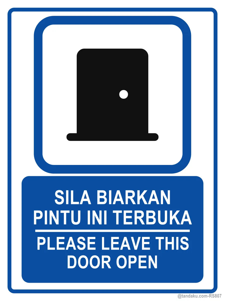 Keep Door Open