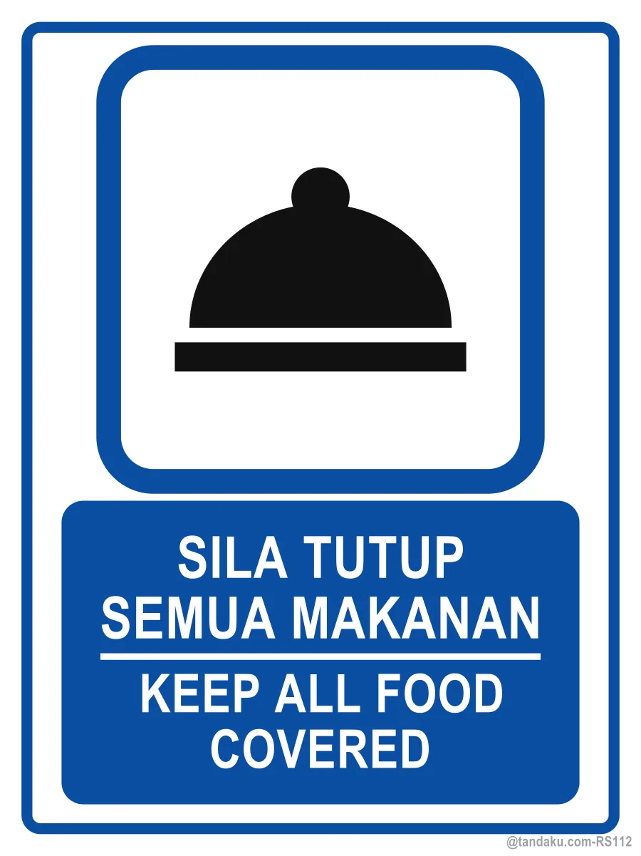 Keep Food Covered