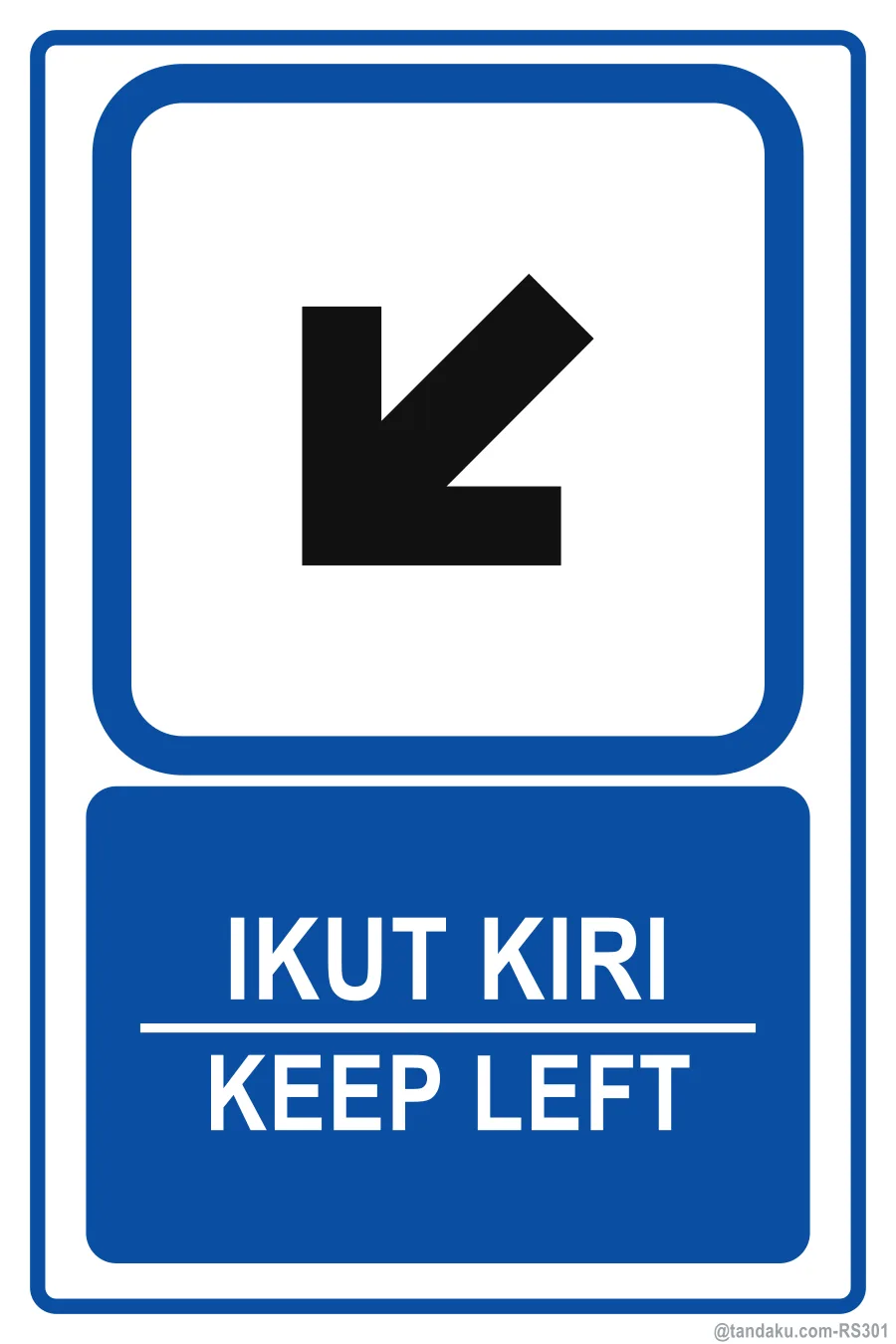 Keep Left