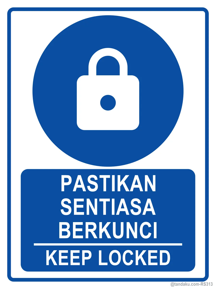 Keep Locked