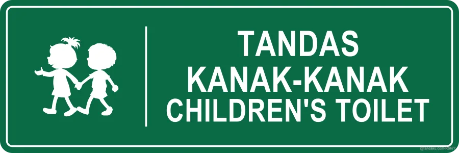 Kindergarten Children Toilet